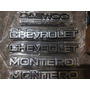 Emblemas Para Vehculos. Chevrolet, Daewoo, Montero. Usdt Daewoo Matiz