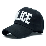 Gorra Fbi Beisbol Police Swat Golf Tactica Cachucha Hombre