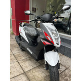 Kymco Agility 125 Rs Nake. Conc. Oficial Luciano Motos.