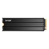 Lexar Ssd Nm790 De 4 Tb Con Disipador De Calor Pcie Gen4