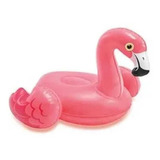 Brinquedo Aquatico Inflavel Infantil Flamingo Bichinho Intex