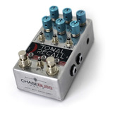 Pedal Chase Bliss Audio Tonal Recall Blue Knobs Delay Usado