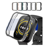 Case Capinha Para Smartwatch Amazfit Bip 5 Protege Tela