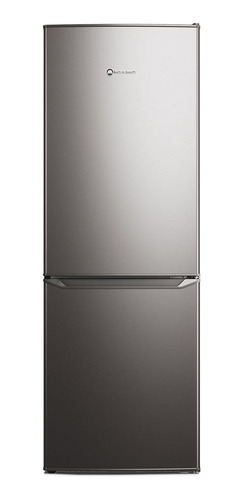 Refrigerador Mademsa Bottom Freezer Frío Directo 166l Med165