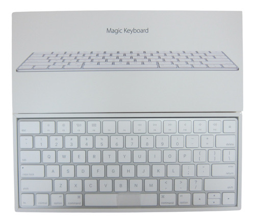 Apple Magic Keyboard 2 A1644 Mla22ll/a [us Layout]