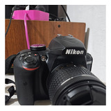 Camara Nikon D3400 Kit 18-55+ 16gb + 3mil Disparos