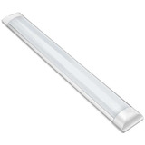 Luminária Tubular Led Sobrepor Slim 36w 6500k 100cm Avant