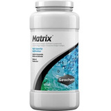 Matrix 1l Seachem Material Filtrante De Alta Porosidad Acuario