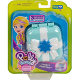 Polly Pocket Escondite Secreto Frosty Fairytale Hidden Nuevo