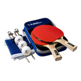 Set Giant Dragon Ping Pong 2 Paletas ** + Funda Para Guardar