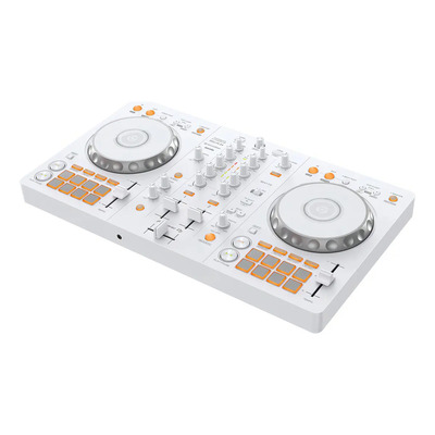 Controlador Pioneer DJ DDJ-FLX4 White Blanco 2 Canales | Mismo precio en cuotas