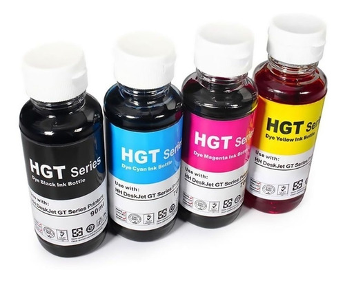 Tinta Compatible Hp Recarga Inktank 415 315 115 530 615 5820