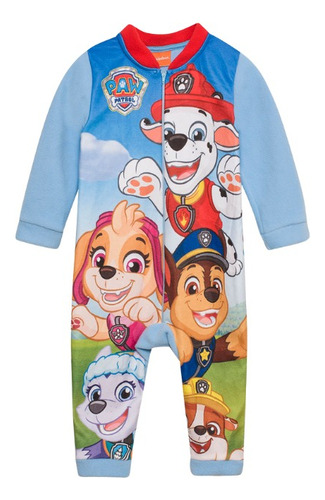 Enterito Infantil Micropolar - Paw Patrol