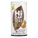 Republic Of Tea, Tea Hicaf Breakfast, 50 Count