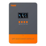  Powmr M60-pro Controlador Carga Solar 100% Mppt 60a  12v/24v/36v/48