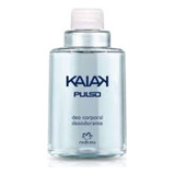 Refil Desodorante Corporal Kaiak Pulso Natura Masc - 100ml Fragrância Kaiak Pulso