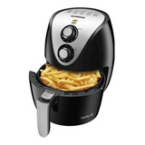 Fritadeira Eletrica Sem Oleo Mondial Af30 Airfry 3,5l 220v Cor Preto Frequência 60hz