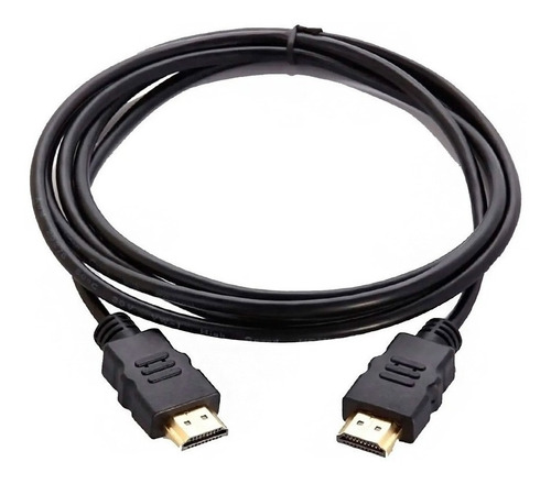 Cable Hdmi 1080p Full Hd Para Ps4 Ps5 Xbox Laptop Tv 1.5m