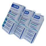 Hilo Dental Super Floss Oral-b Ortodoncia, Puentes **3 Packs