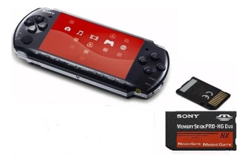 Memoria Para Psp 64gb,+ 100 % Compatible  +regalos 