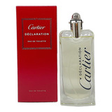 Cartier Declaration Eau De Toilette 100 Ml Para Hombre