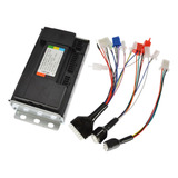 Electric Scooter Motor Controller Brushless Motor,