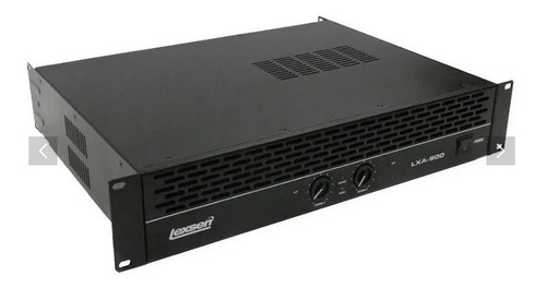 Amplificador Potencia Lexsen Lxa900 900w Rms 2 Canales