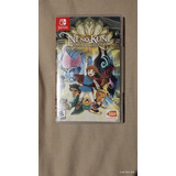  Ni No Kuni : Wrath Of The White- Nintendo Switch 