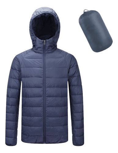 Jaqueta Masculina Axel Bobojaco Puffer Blusa Cabolsa Frio