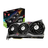 Placa Video Nvidia Msi Gaming X Trio Geforce Rtx 3060 12gb