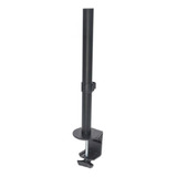 Soporte Poste Abrazadera Para Soportes Mesa Monitor Notebook