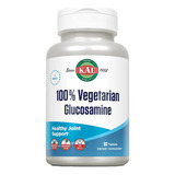 Kal | 100% Vegetarian Glucosamine | 60 Tablets I Usa