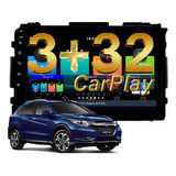 Central Multimidia Honda Hrv Android Tela Full Hd Carplay