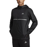 Campera Rompeviento adidas Running Own The Run Hombre Ng