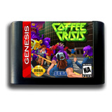 Cartucho De Megadrive Novo Coffecrisis