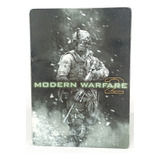 Call Of Duty Modern Warfare 2 Steelbook Xbox 360