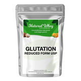 Suplemento En Polvo Natural Whey Suplementos  Glutation Reduced Form Usp En Sachet De 20g