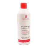 Shampoo Crioxidil Anticaída 300ml Con Extracto De Malabar 