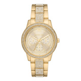 Reloj Tibby De Cuarzo Para Mujer De Michael Kors