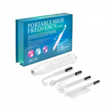 Alta Frecuencia Portatil Facial Y Corporal 4 Electrodos  