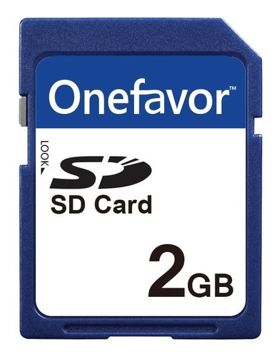 Cartão De Memória Sd 2gb 