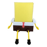 Organizador Bob Esponja Cocina Bacha Impresion 3d