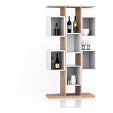 Estante Vinoteca Porta Copas Bodega Para Vinos