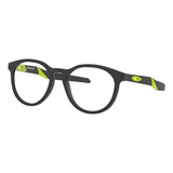 Óculos Infantil Para Grau Oakley Round Out Oy8014 0148 48mm