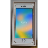  iPhone 8 64gb Gold (en Caja, Con Cargador Y Batería Al 78%)