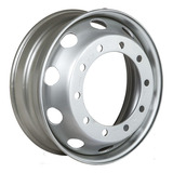 Roda De Aço Aro 22,5 X 8,25 Caminhão Carreta Original Randon