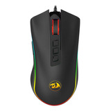 Mouse Redragon M711, Rgb/para Juegos/con Cable