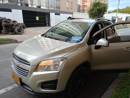 Chevrolet Tracker 2017 1.8 Ls Mecánica