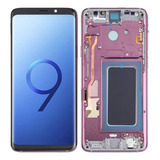 Pantalla C/marco Compatible Con Samsung S9 Plus Sm-g965f