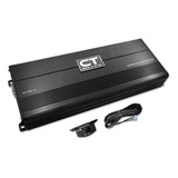 Amplificador De Sonido Ct Sounds Ct-1500-1d, 1500 W, Clase D